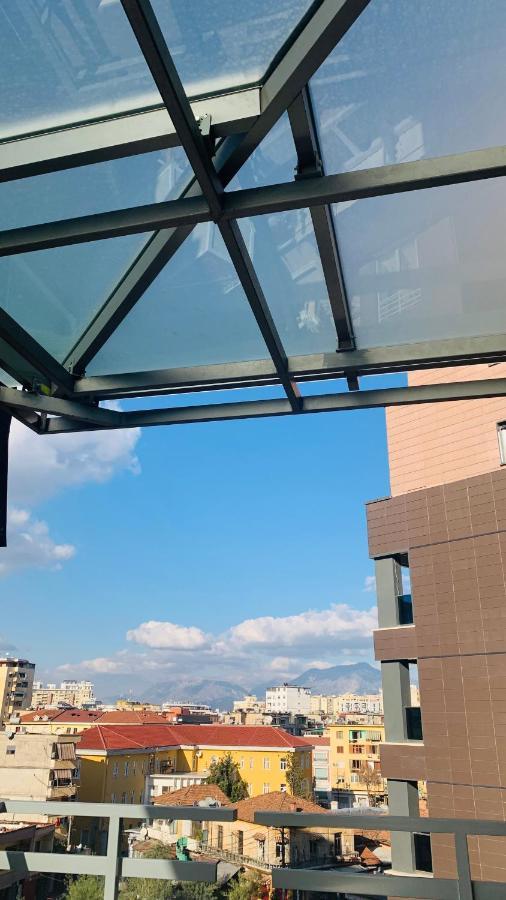 Proper Central Apartment Tirana Exterior foto